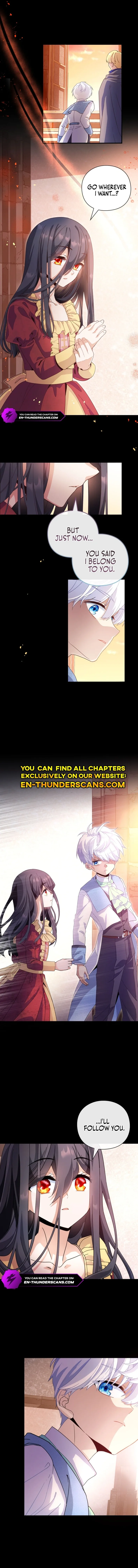 The Magic Genius of the Marquis Chapter 3 page 3