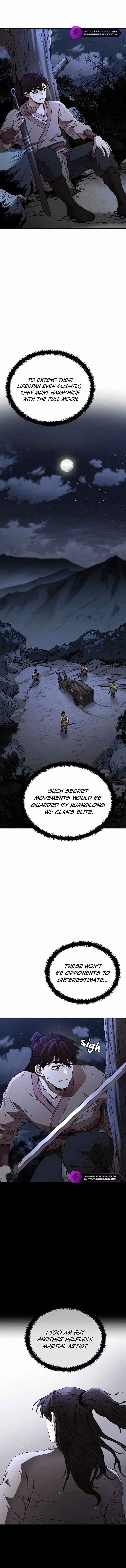 The Luoyang Branch of the Heavenly Demon Cult Chapter 3 page 16