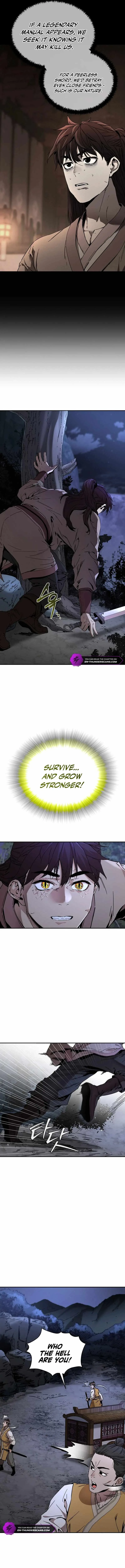 The Luoyang Branch of the Heavenly Demon Cult Chapter 3 page 17