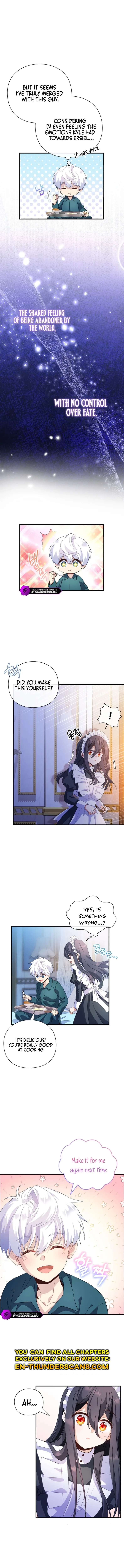 The Magic Genius of the Marquis Chapter 3 page 5
