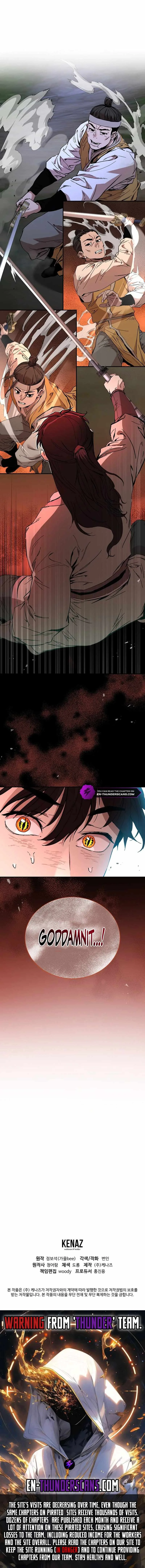 The Luoyang Branch of the Heavenly Demon Cult Chapter 3 page 20