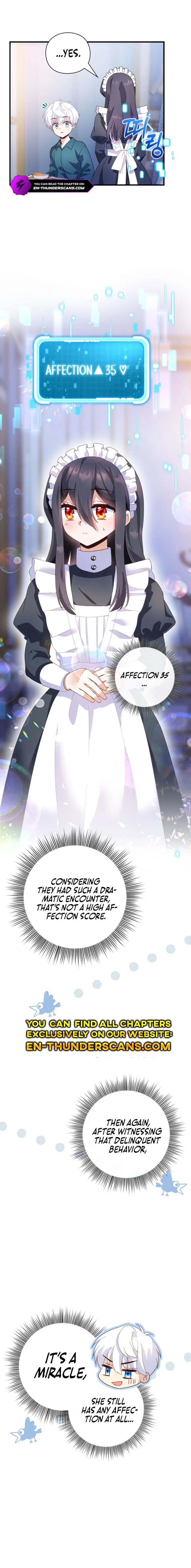 The Magic Genius of the Marquis Chapter 3 page 6