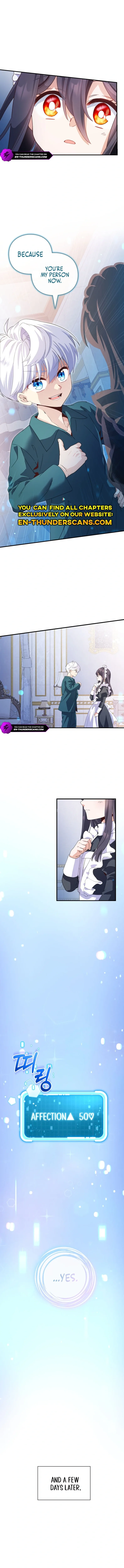 The Magic Genius of the Marquis Chapter 3 page 9