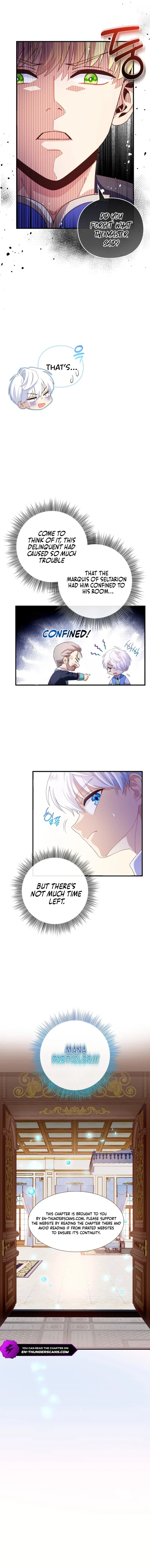 The Magic Genius of the Marquis Chapter 3 page 11