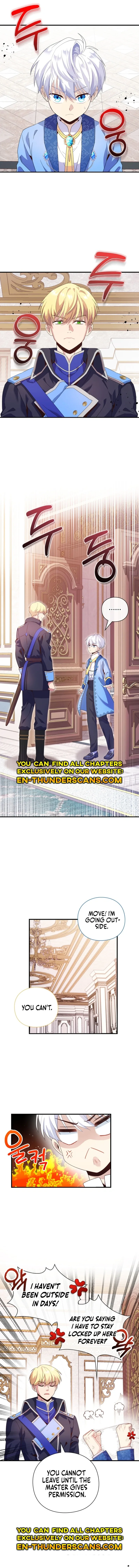 The Magic Genius of the Marquis Chapter 3 page 10