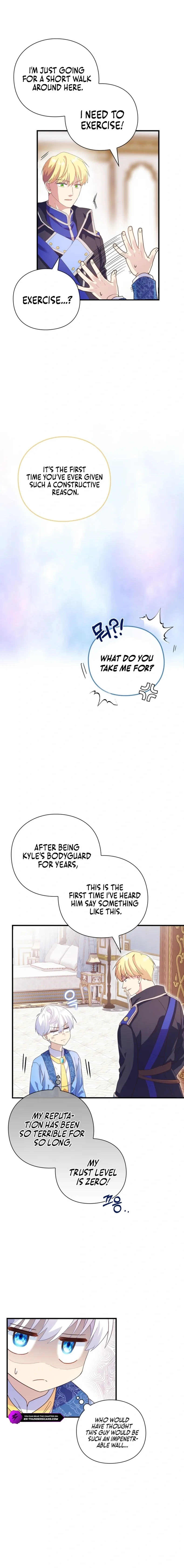 The Magic Genius of the Marquis Chapter 3 page 13