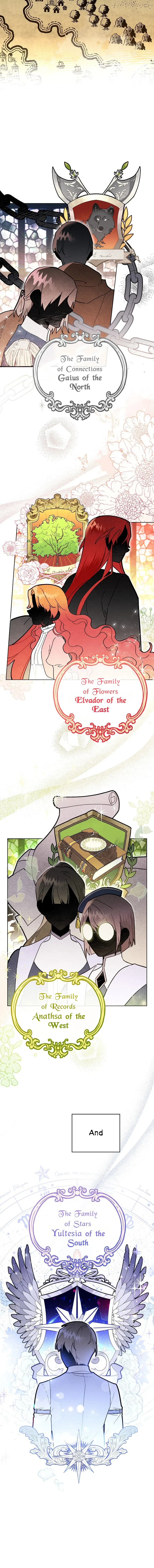 The Little Lord Who Makes Flowers Bloom Chapter 4 page 3