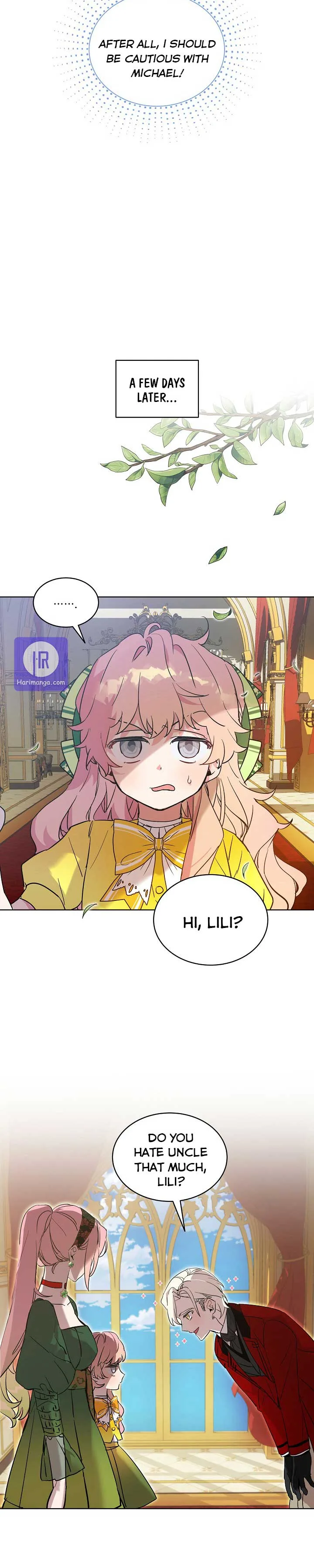 The Little Lady Behind The Scenes Chapter 4 page 16