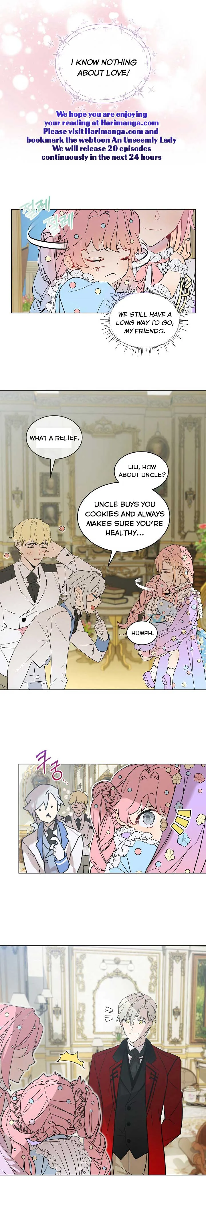 The Little Lady Behind The Scenes Chapter 4 page 14