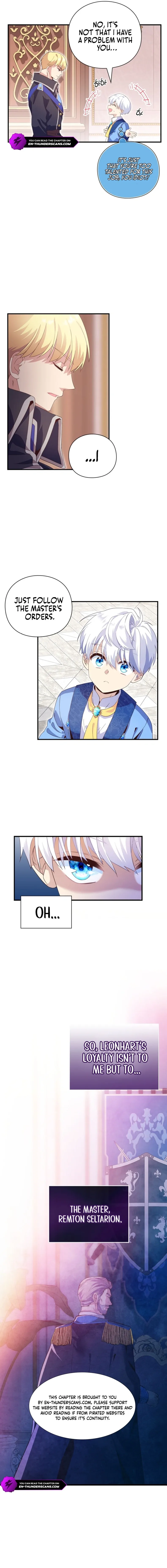 The Magic Genius of the Marquis Chapter 3 page 16