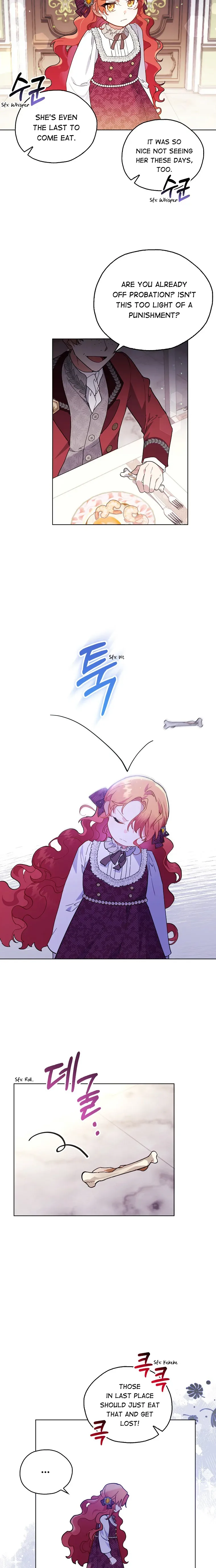 The Little Lord Who Makes Flowers Bloom Chapter 4 page 6