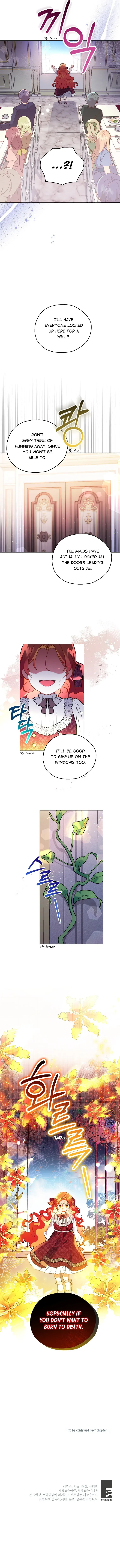 The Little Lord Who Makes Flowers Bloom Chapter 4 page 16
