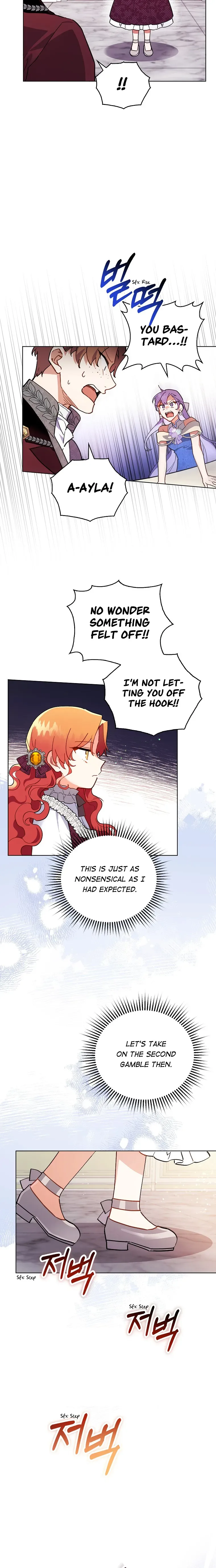 The Little Lord Who Makes Flowers Bloom Chapter 4 page 15