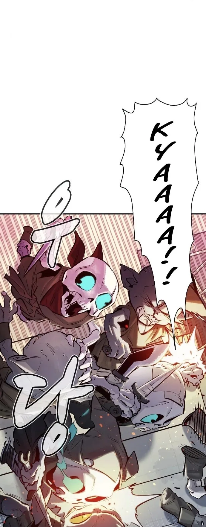 The Lone Necromancer Chapter 4 page 5