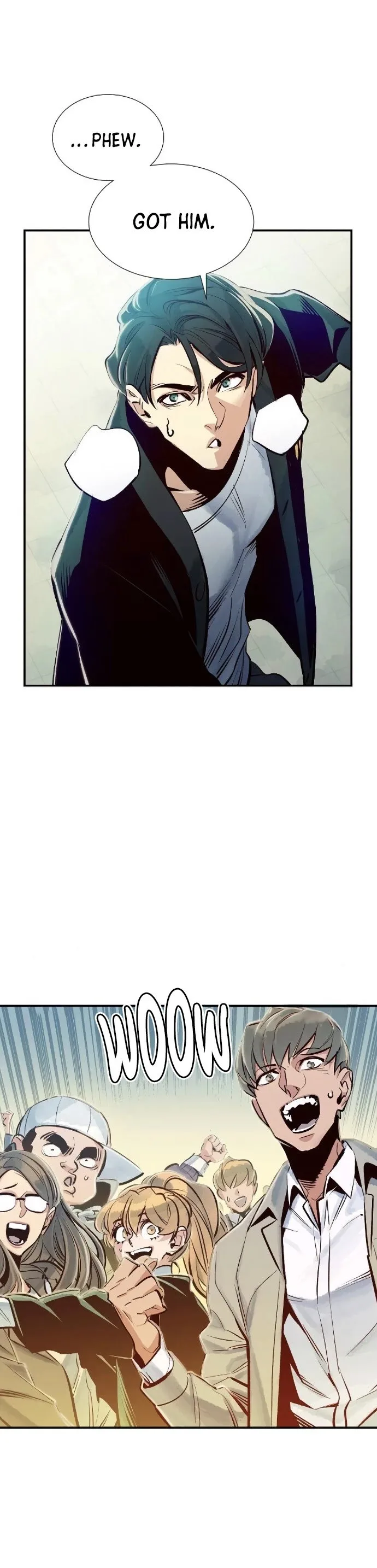 The Lone Necromancer Chapter 4 page 21