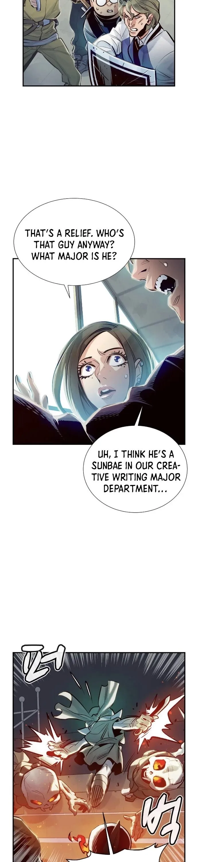 The Lone Necromancer Chapter 4 page 18