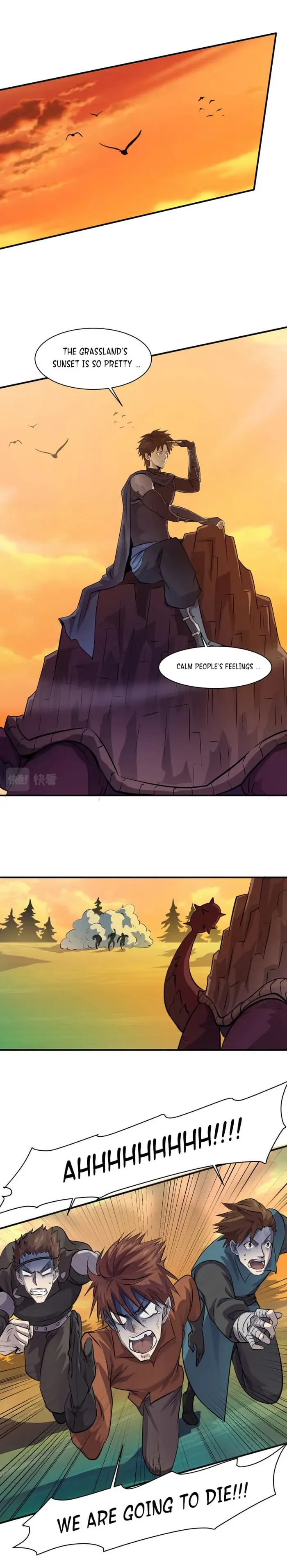 The Lone SSS-Class Summoner Chapter 3 page 6