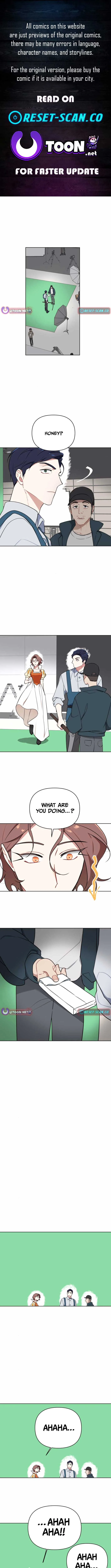 The Loser Is the First Lady Chapter 4 page 2