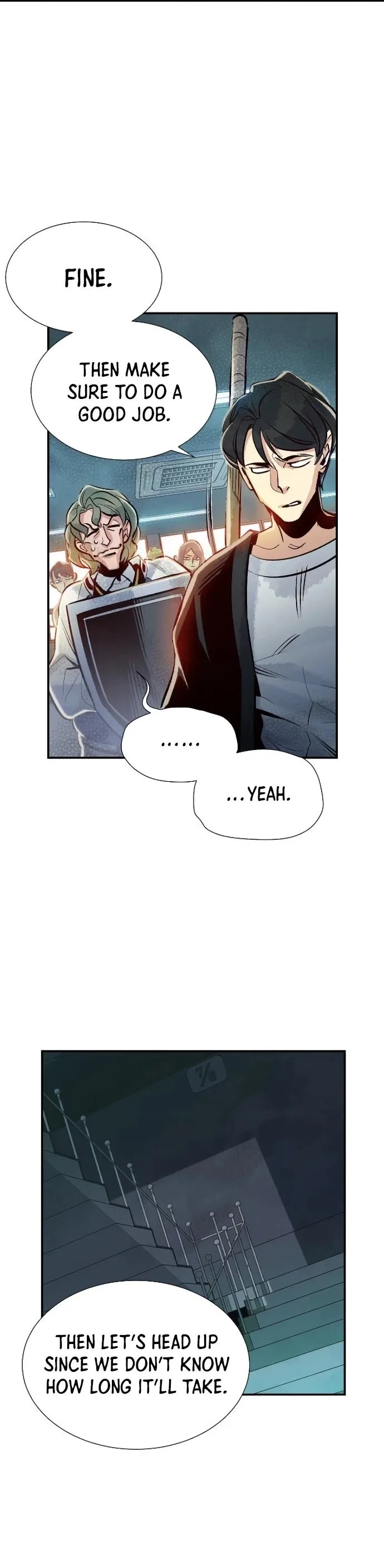 The Lone Necromancer Chapter 4 page 41