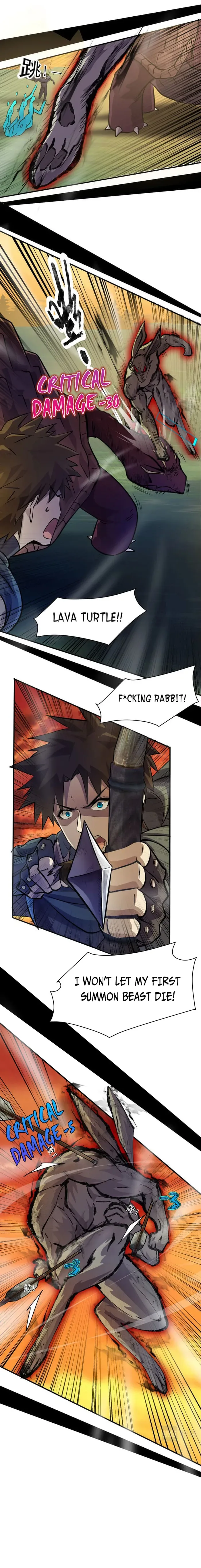 The Lone SSS-Class Summoner Chapter 3 page 11