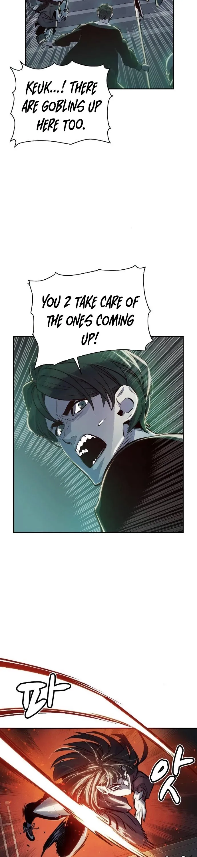 The Lone Necromancer Chapter 4 page 45