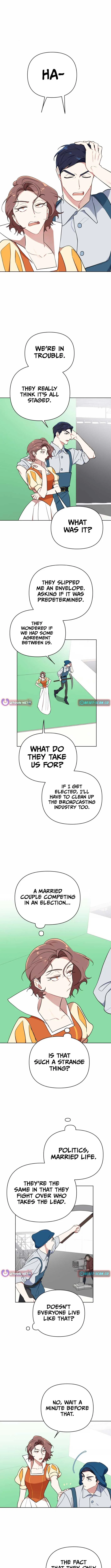 The Loser Is the First Lady Chapter 4 page 4