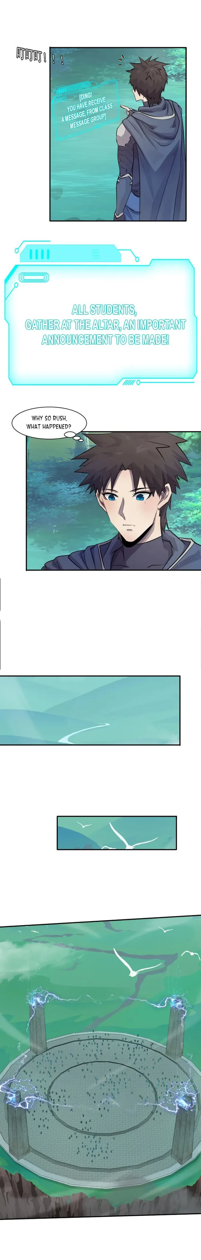The Lone SSS-Class Summoner Chapter 3 page 15