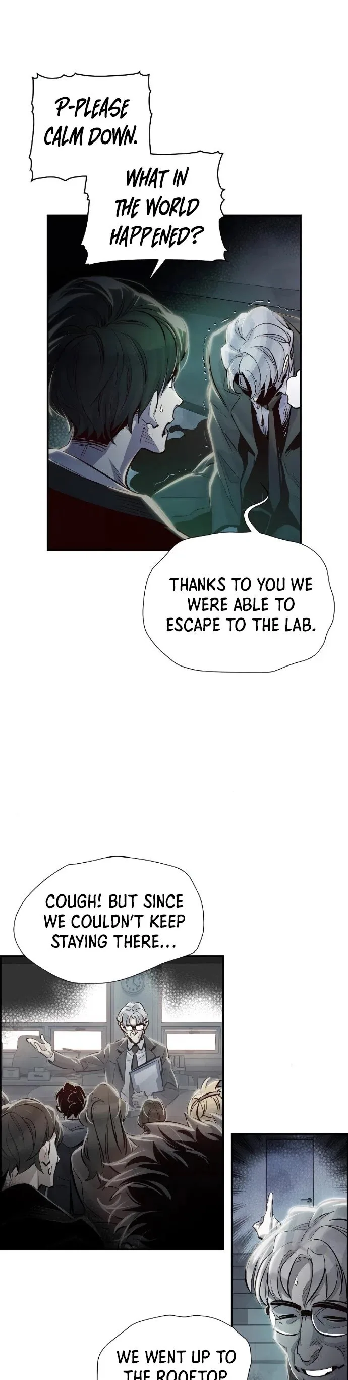 The Lone Necromancer Chapter 4 page 57