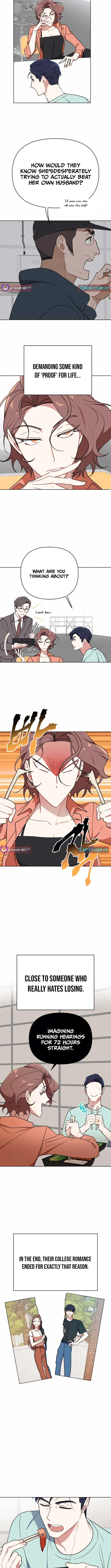 The Loser Is the First Lady Chapter 4 page 7