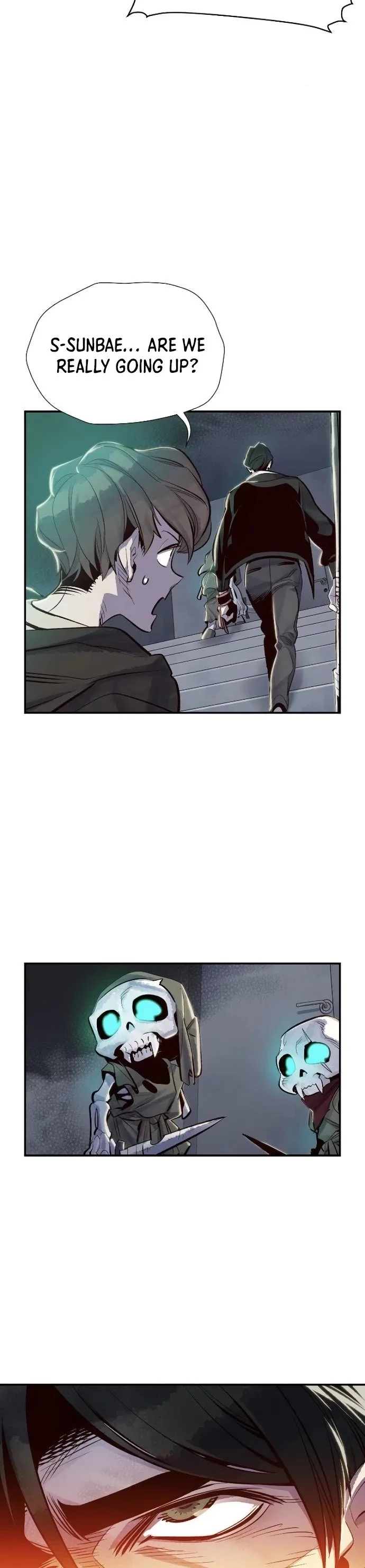 The Lone Necromancer Chapter 4 page 64