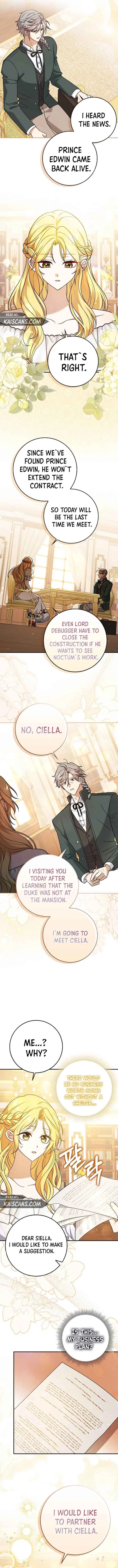 The Lost Cinderella Chapter 3 page 6