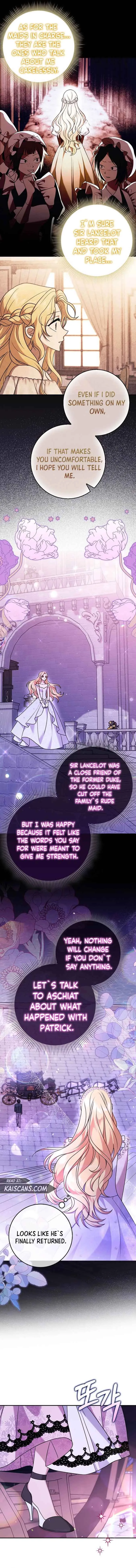 The Lost Cinderella Chapter 3 page 9