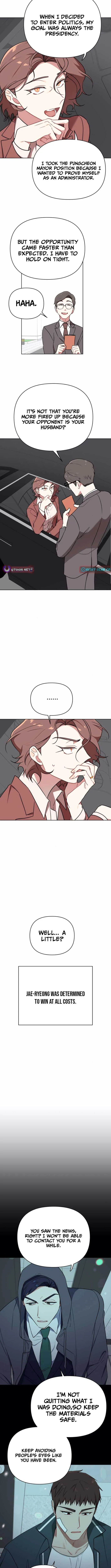 The Loser Is the First Lady Chapter 4 page 10