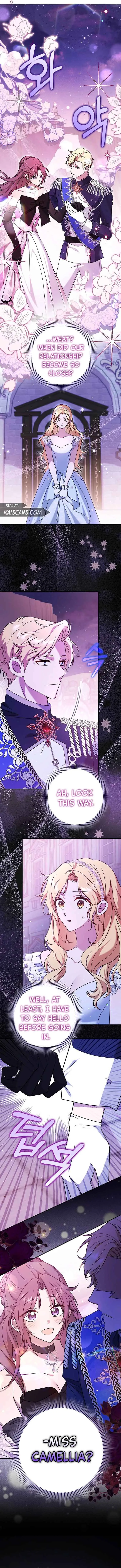 The Lost Cinderella Chapter 3 page 10