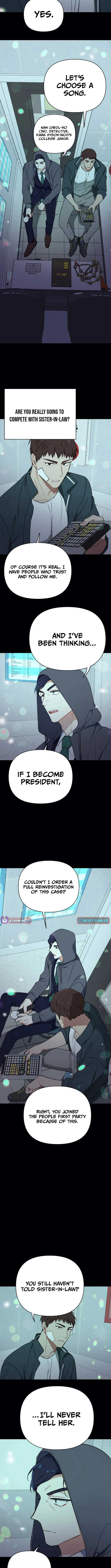 The Loser Is the First Lady Chapter 4 page 11