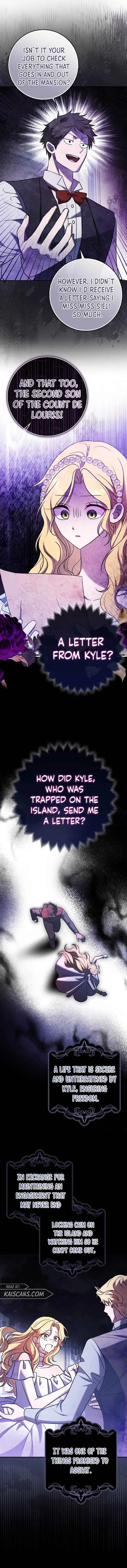 The Lost Cinderella Chapter 3 page 14