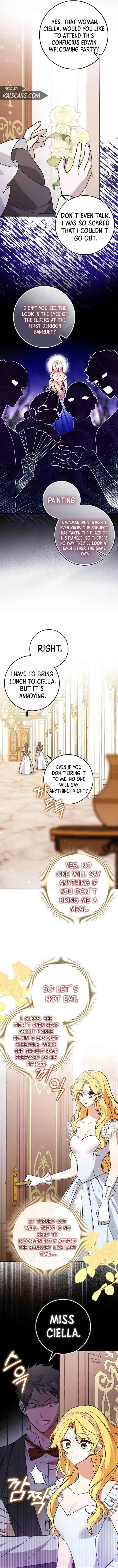 The Lost Cinderella Chapter 3 page 12