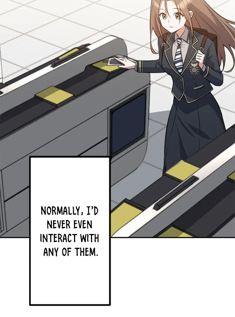 The Loner Girl Who Holds the Heirs’ Fate Chapter 4 page 33