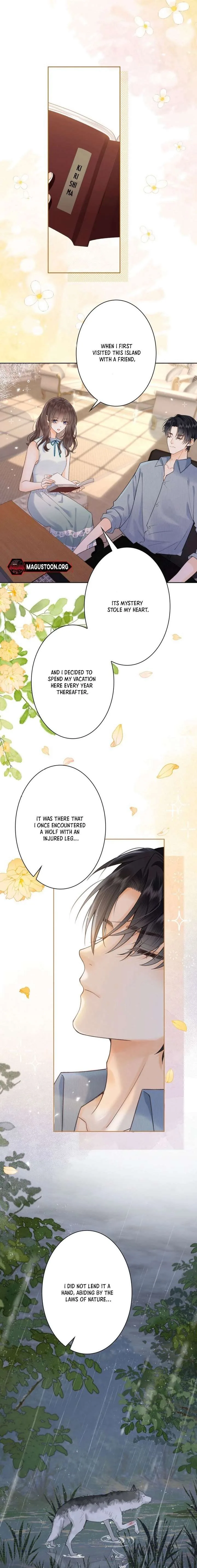 The Lover My Sister Stole Is Obsessed With Me Chapter 4 page 3