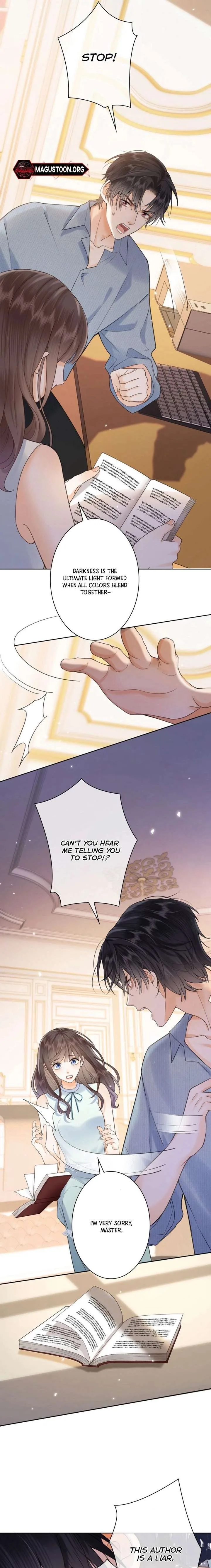 The Lover My Sister Stole Is Obsessed With Me Chapter 4 page 5