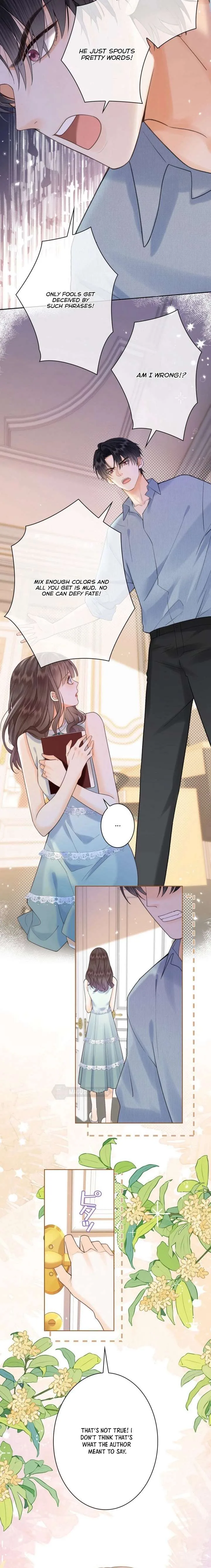 The Lover My Sister Stole Is Obsessed With Me Chapter 4 page 6