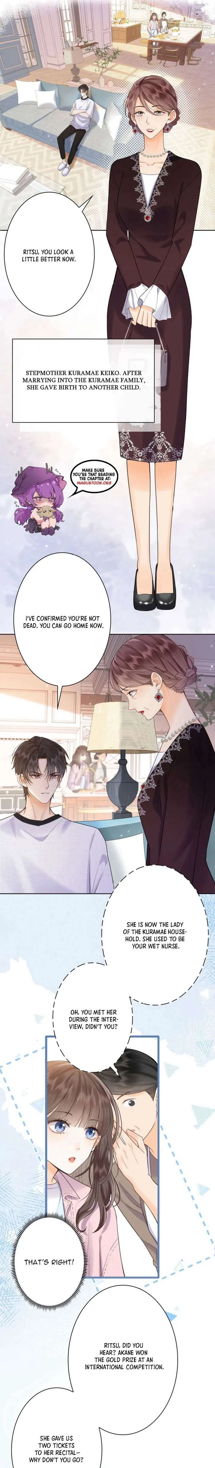 The Lover My Sister Stole Is Obsessed With Me Chapter 4 page 9