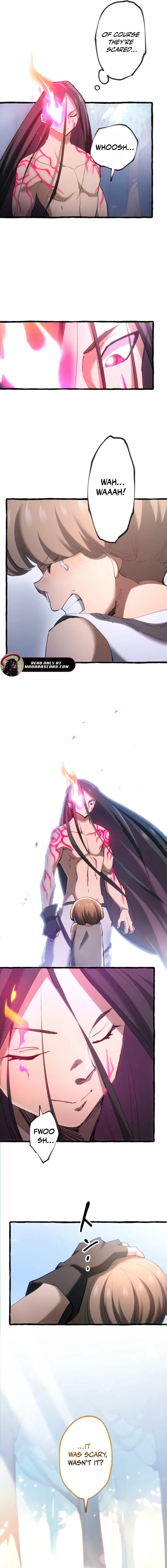 The Low-Level Knight, Unrivaled by Forbidden Flames Chapter 4 page 14