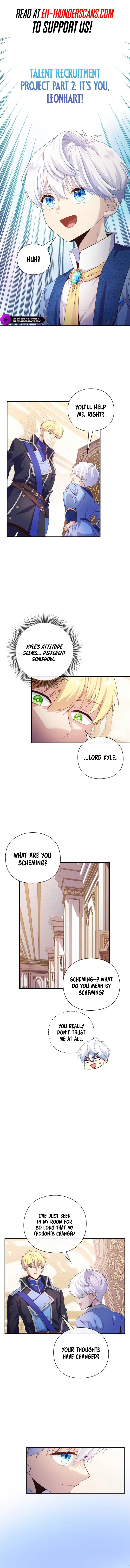 The Magic Genius of the Marquis Chapter 4 page 2