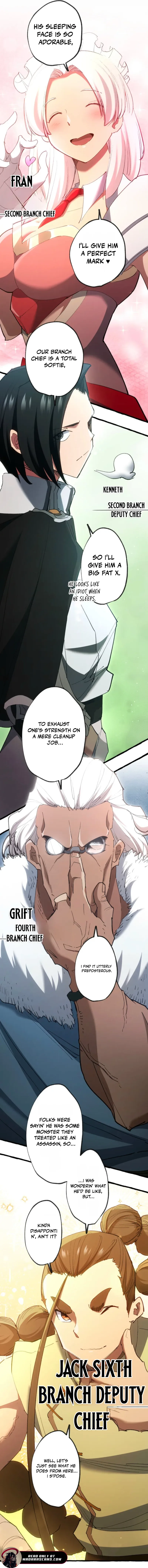 The Low-Level Knight, Unrivaled by Forbidden Flames Chapter 4 page 19