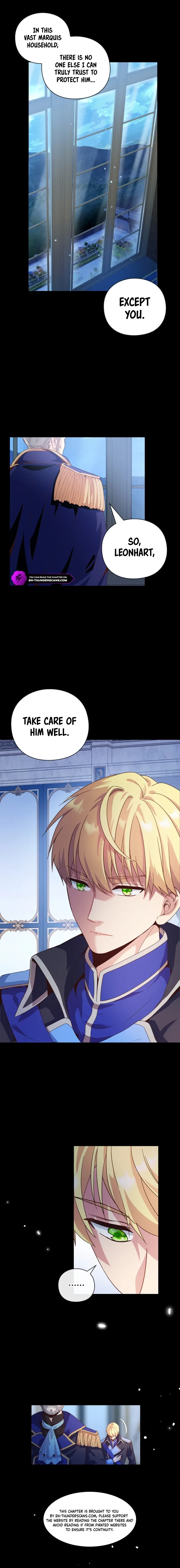 The Magic Genius of the Marquis Chapter 4 page 5