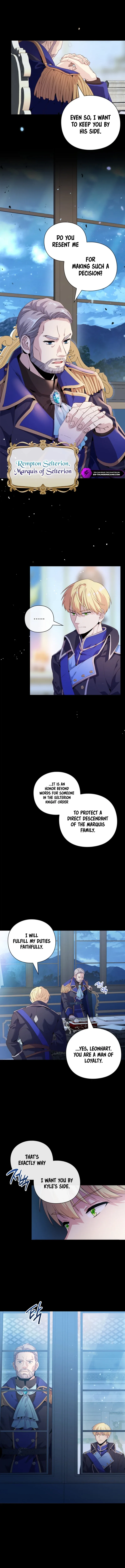 The Magic Genius of the Marquis Chapter 4 page 4