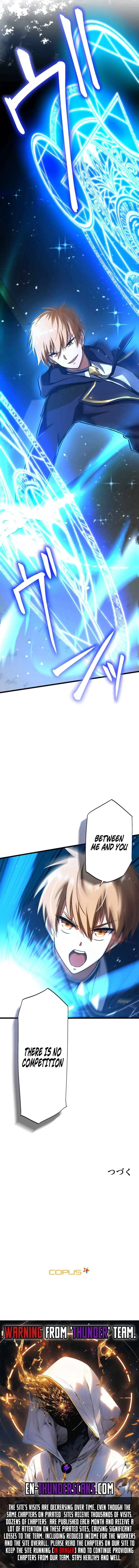 The Magic Sword Saint: The Legend Reborn Chapter 3 page 13