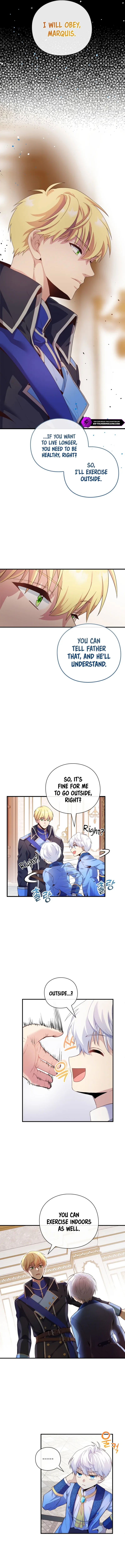 The Magic Genius of the Marquis Chapter 4 page 6