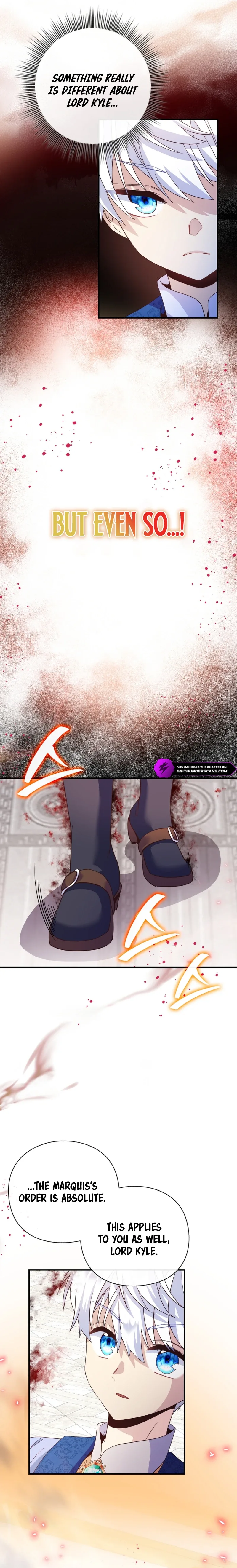 The Magic Genius of the Marquis Chapter 4 page 8
